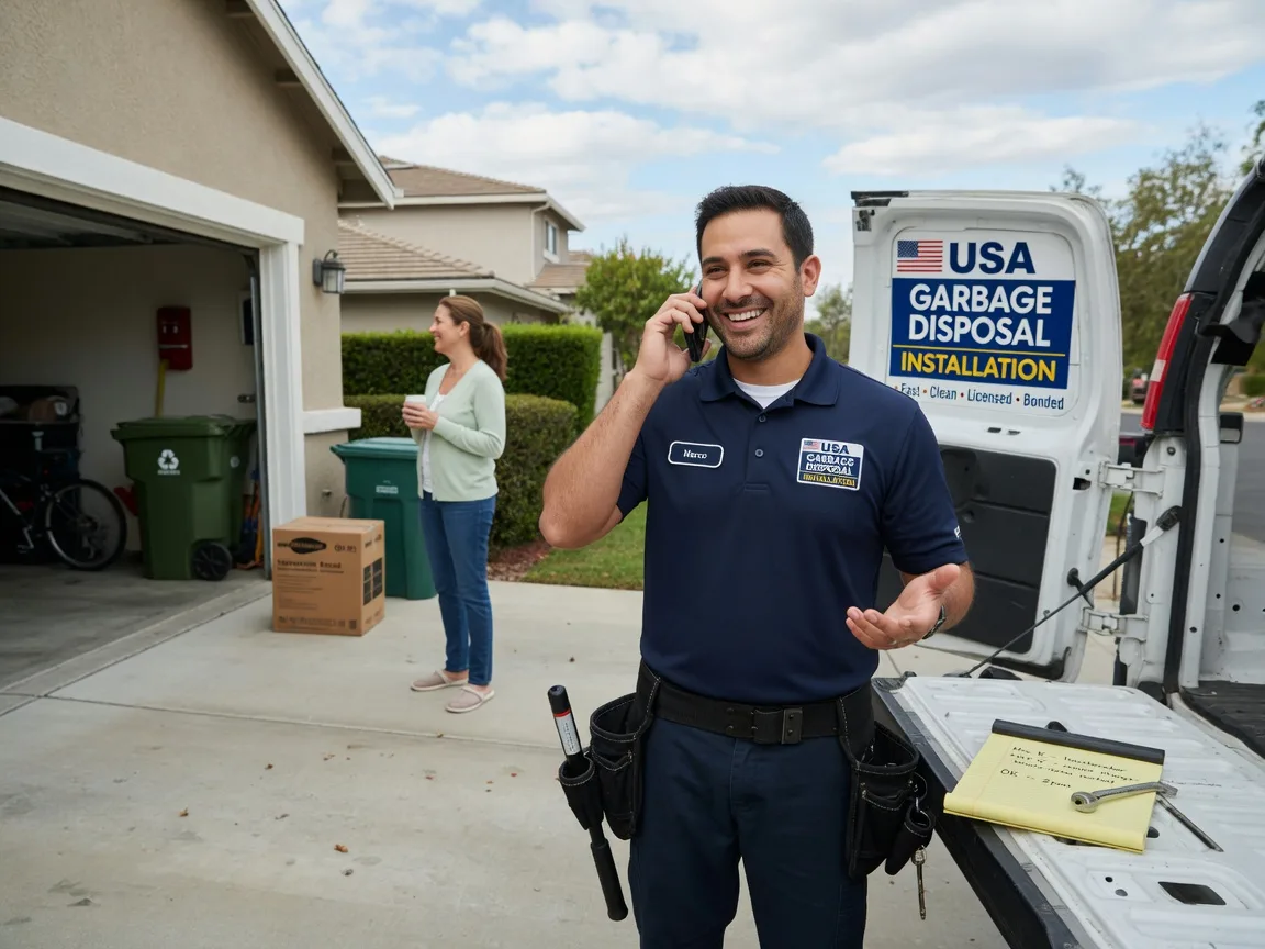 Garbage Disposal Replacement Gilbert, SC FAQs